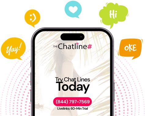 chatline usa 60 minutes